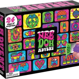 nee-doh-advent-calendar_00 Nee Doh Advent Calendar