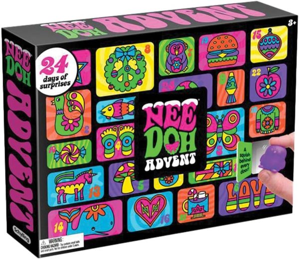 nee-doh-advent-calendar_00 Nee Doh Advent Calendar