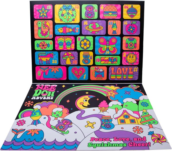 nee-doh-advent-calendar_02 Nee Doh Advent Calendar
