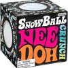 nee-doh-snowball-crunch_00 NEE DOH Snowball Crunch