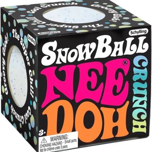 nee-doh-snowball-crunch_00 NEE DOH Snowball Crunch