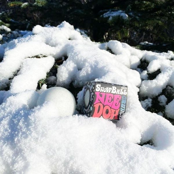 nee-doh-snowball-crunch_02 NEE DOH Snowball Crunch