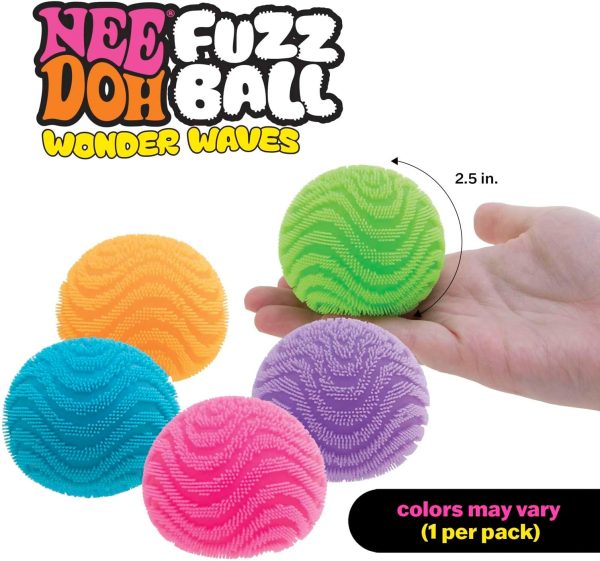 needoh-fuzz-ball-sensory-toy_01 NeeDoh Fuzz Ball – Sensory Toy