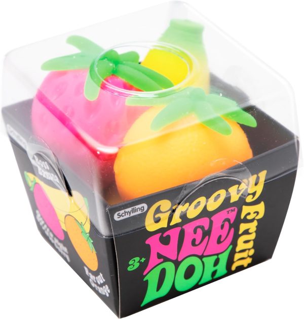 needoh-groovy-fruit_01-1 NeeDoh Groovy Fruit