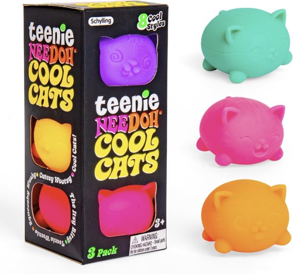 needoh-teenie-cool-cat_00-1 NeeDoh Teenie Cool Cat